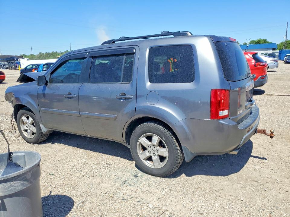 Aukcja sprzedaży 2009 Honda Pilot, vin: 5FNYF38419B006270, numer aukcji: 48847186