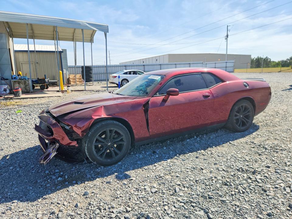 Продаж на аукціоні авто 2018 Dodge Challenger, vin: 2C3CDZAGXJH280366, номер лоту: 49555516