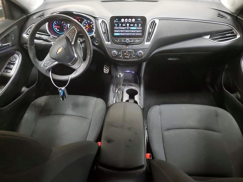 Продажа на аукционе авто 2017 Chevrolet Malibu, vin: 1G1ZE5ST3HF108966, номер лота: 51167366