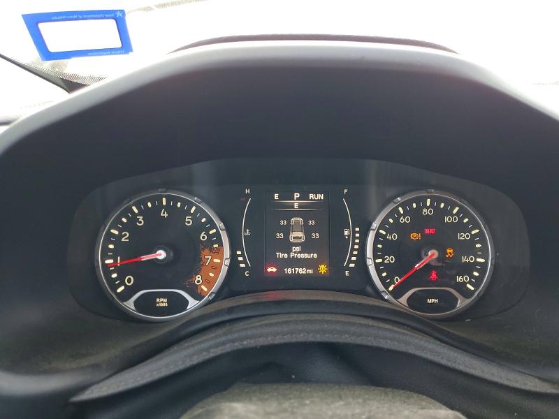 48166746 :رقم المزاد ، ZACCJABT2GPE19849 vin ، 2016 Jeep Renegade مزاد بيع