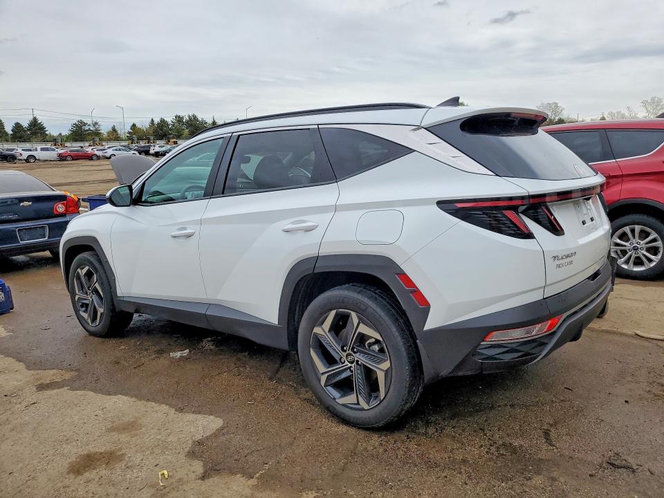 Продаж на аукціоні авто 2024 Hyundai Tucson, vin: KM8JCCD14RU213535, номер лоту: 51105946