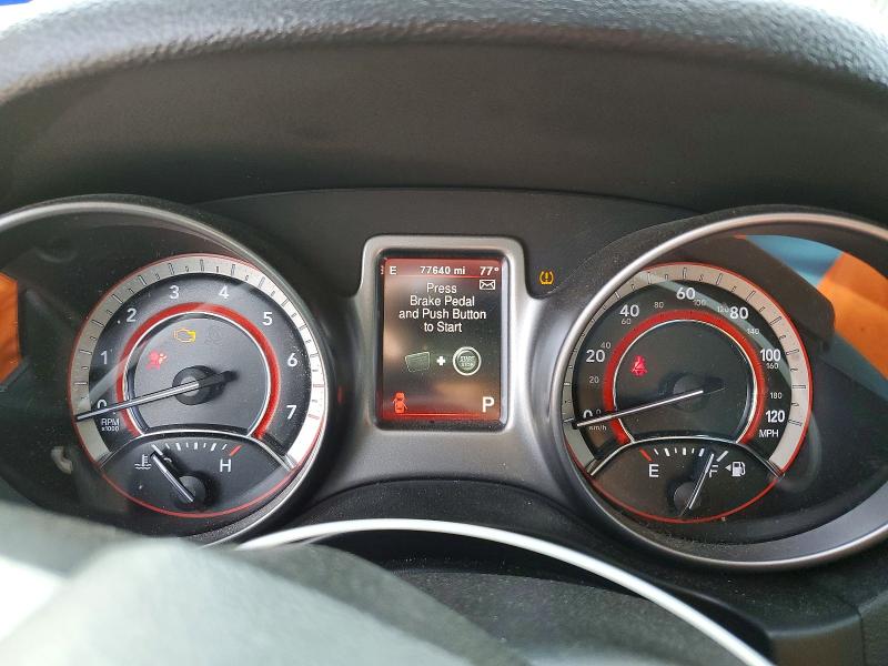 48624926 :رقم المزاد ، 3C4PDCGB9LT248427 vin ، 2020 Dodge Journey مزاد بيع