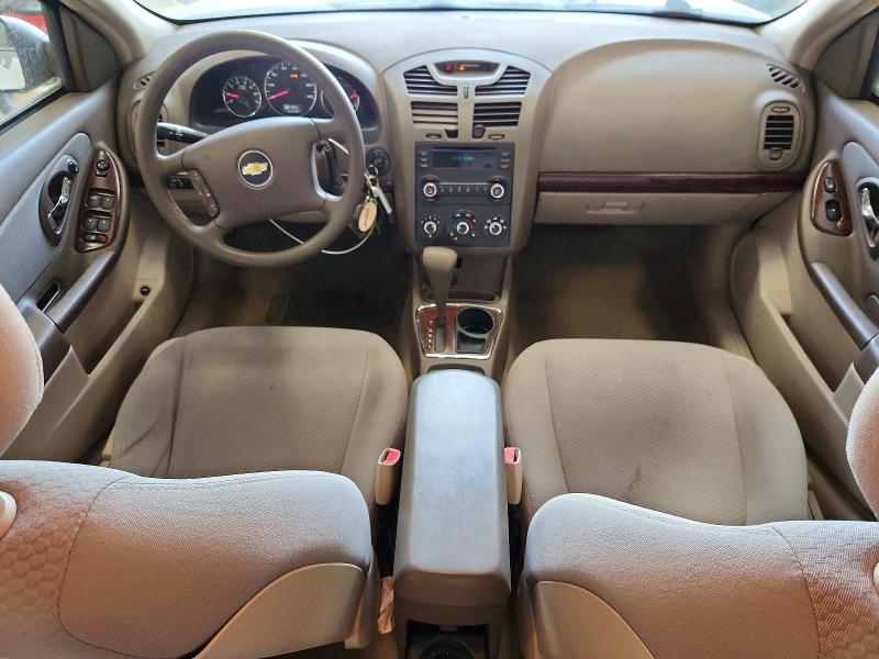 50383836 :رقم المزاد ، 1G1ZS58N37F292144 vin ، 2007 Chevrolet Malibu مزاد بيع