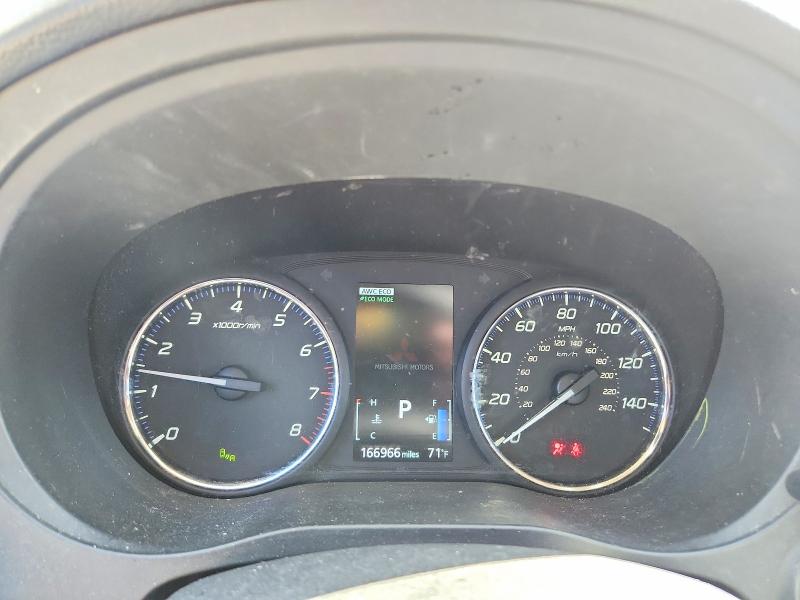 Продаж на аукціоні авто 2019 Mitsubishi Outlander, vin: JA4AZ3A35KZ026784, номер лоту: 51194286
