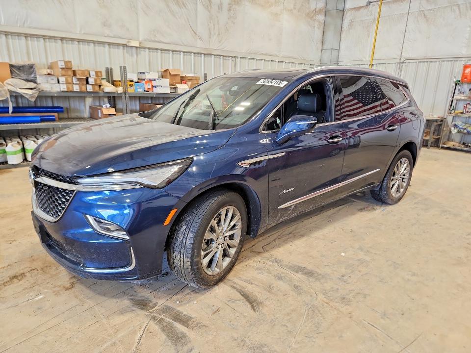 Продаж на аукціоні авто 2023 Buick Enclave, vin: 5GAEVCKW9PJ128995, номер лоту: 50564106
