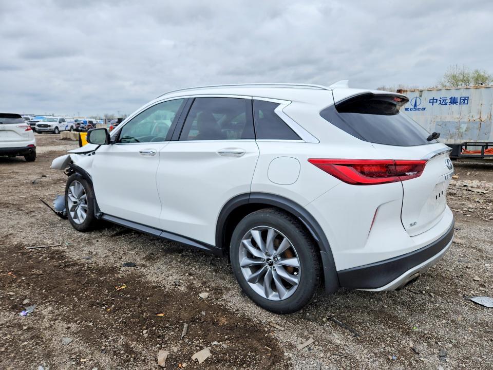 Продаж на аукціоні авто 2019 Infiniti Qx50, vin: 3PCAJ5M38KF137694, номер лоту: 49775596