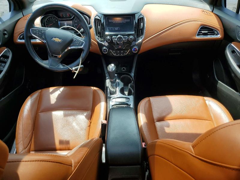 Продажа на аукционе авто 2017 Chevrolet Cruze, vin: 1G1BF5SMXH7121649, номер лота: 51132356