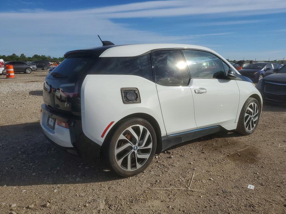 Продажа на аукционе авто 2017 Bmw I3, vin: WBY1Z6C59HV548127, номер лота: 48313326
