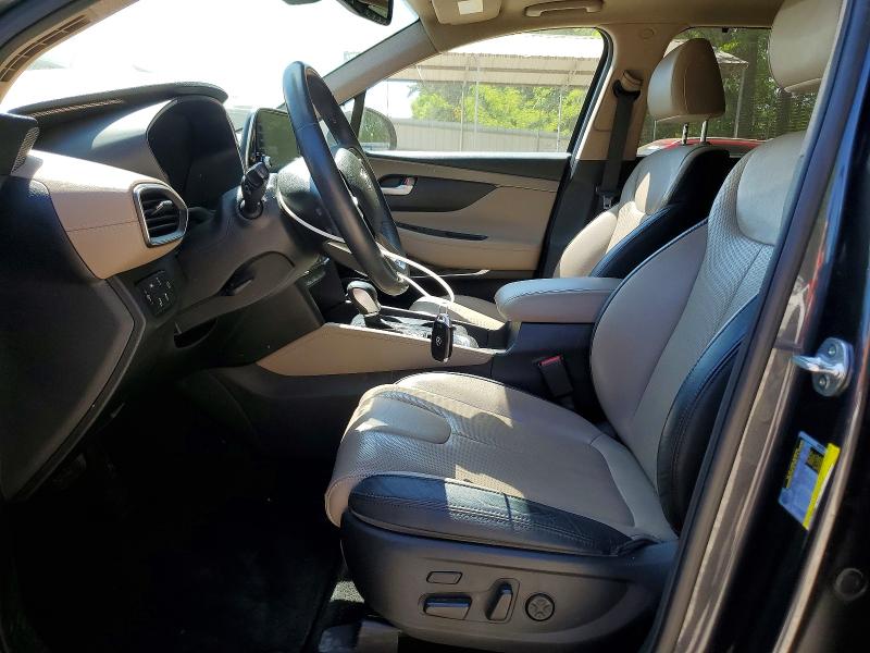 50323096 :رقم المزاد ، 5NMS5CAD6LH251672 vin ، 2020 Hyundai Santa Fe مزاد بيع
