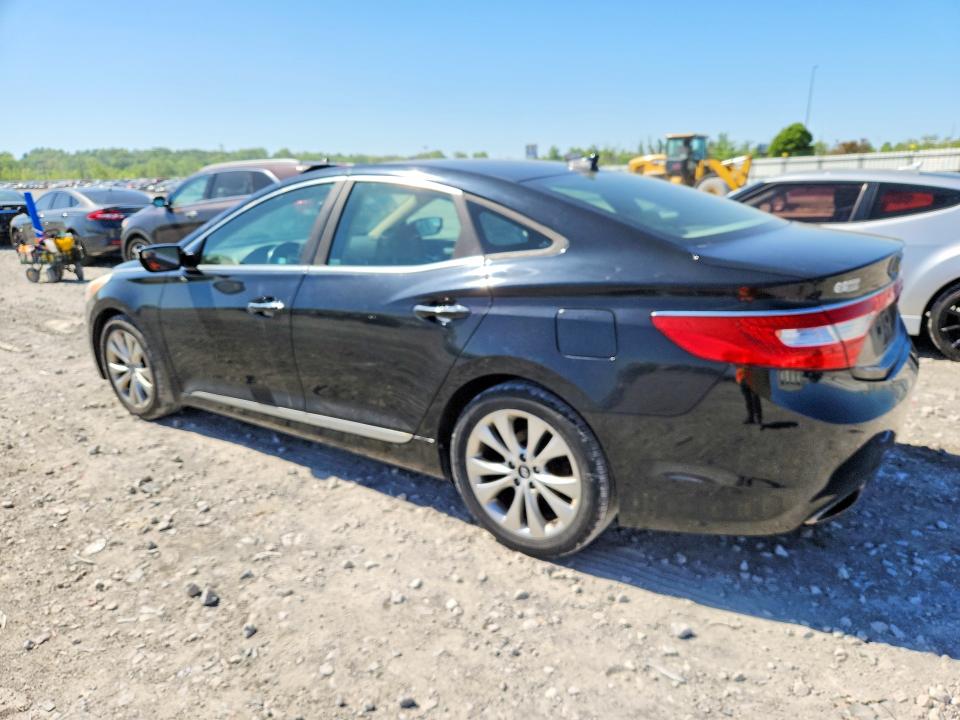 2014 Hyundai Azera მანქანა იყიდება აუქციონზე, vin: KMHFH4JGXEA370262, აუქციონის ნომერი: 50750196