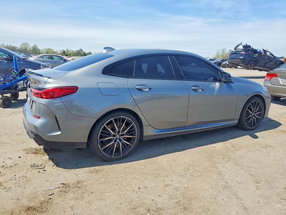 Продажа на аукционе авто 2022 Bmw M235xi, vin: WBA13AL08N7K94935, номер лота: 49462546