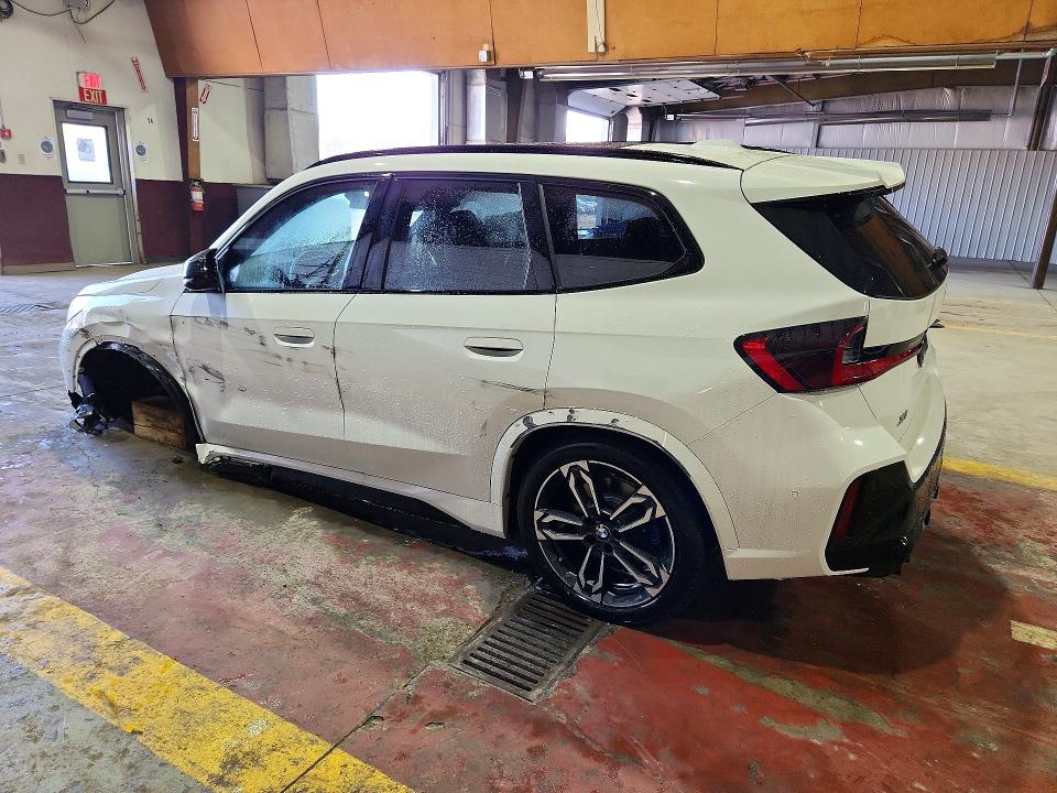 Продажа на аукционе авто 2026 Bmw X1, vin: WBX13EF09T5606150, номер лота: 50948616