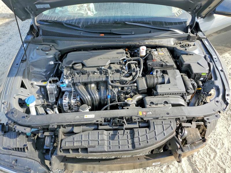 48004716 :رقم المزاد ، KMHLL4DG6SU077028 vin ، 2025 Hyundai Elantra مزاد بيع