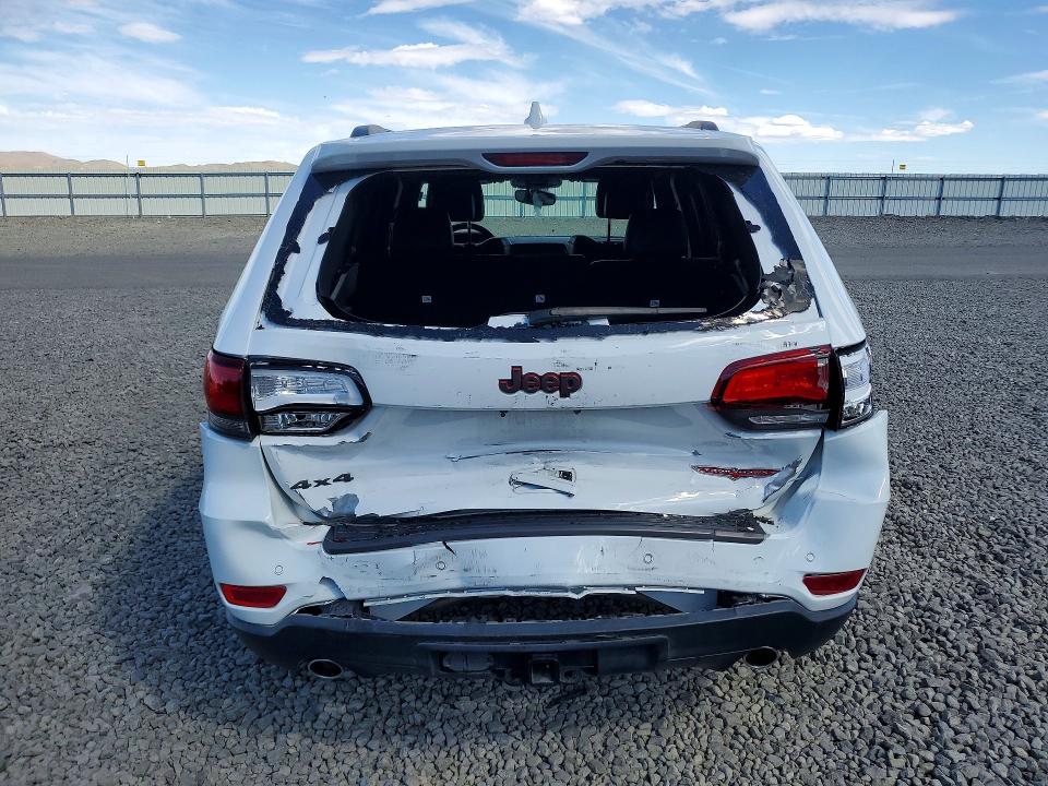 48498066 :رقم المزاد ، 1C4RJFLG8JC218543 vin ، 2018 Jeep Grand Cherokee مزاد بيع