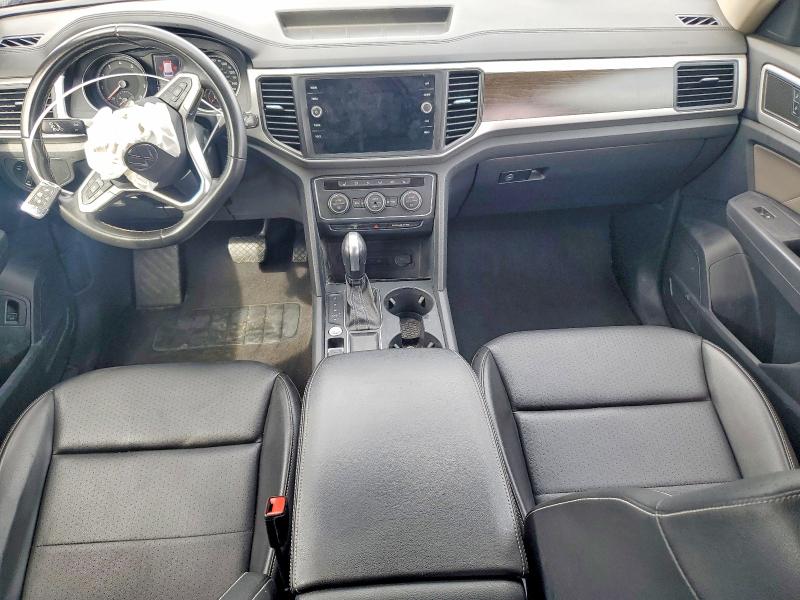 47228826 :رقم المزاد ، 1V2WR2CA9MC588080 vin ، 2021 Volkswagen Atlas مزاد بيع