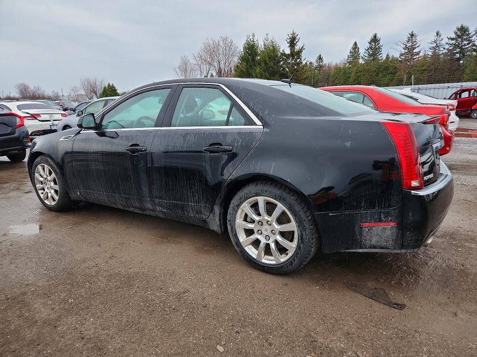 Aukcja sprzedaży 2008 Cadillac Cts, vin: 1G6DG577380188153, numer aukcji: 48524366