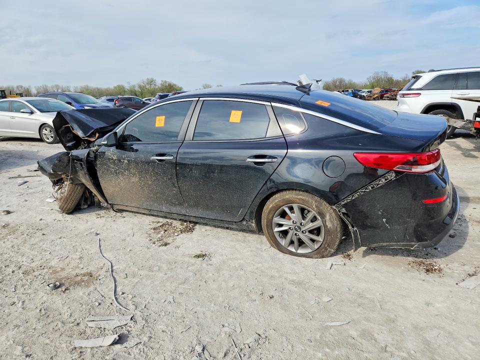 Aukcja sprzedaży 2019 Kia Optima, vin: 5XXGT4L37KG300087, numer aukcji: 48742986