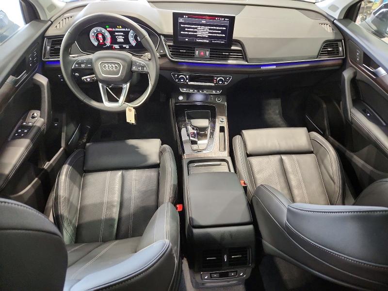 Продажа на аукционе авто 2024 Audi Q5, vin: WA1FAAFY2R2006789, номер лота: 48422026