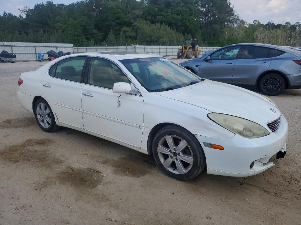 Продаж на аукціоні авто 2005 Lexus Es, vin: JTHBA30G455072977, номер лоту: 50721416