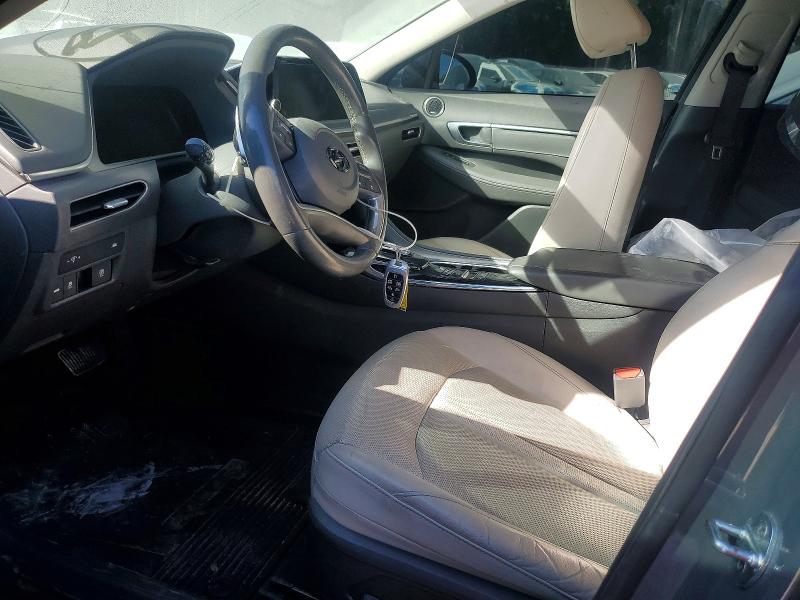 2020 Hyundai Sonata მანქანა იყიდება აუქციონზე, vin: 5NPEH4J28LH060685, აუქციონის ნომერი: 50799116