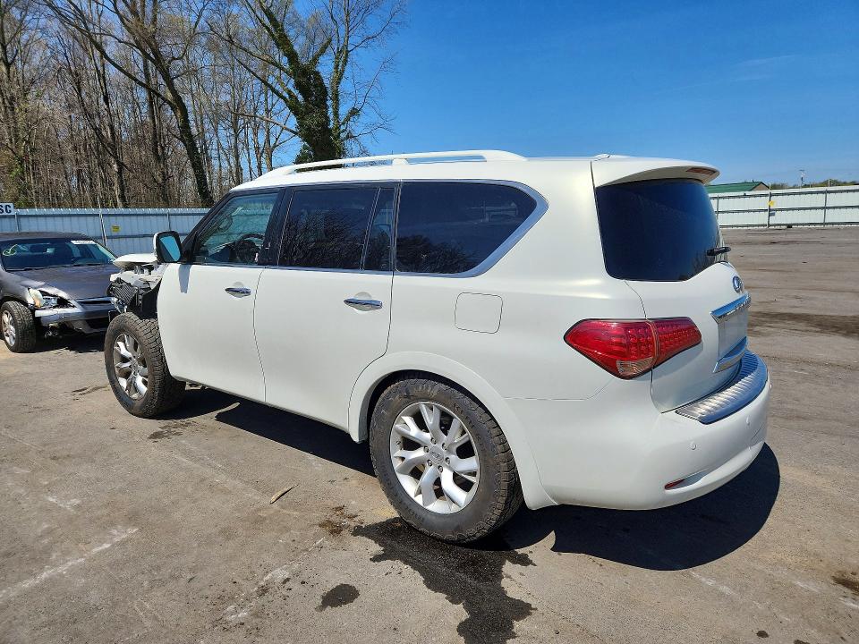 Продажа на аукционе авто 2013 Infiniti Qx56, vin: JN8AZ2NC1D9350199, номер лота: 48937646