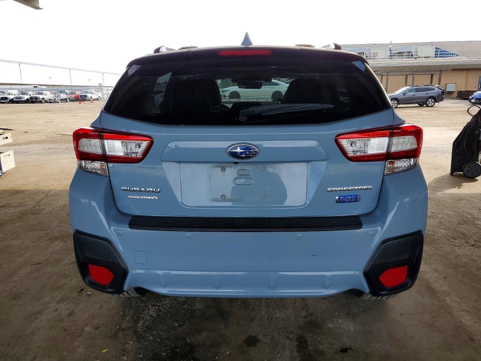 2019 Subaru Crosstrek მანქანა იყიდება აუქციონზე, vin: JF2GTDNC3KH329300, აუქციონის ნომერი: 49832626