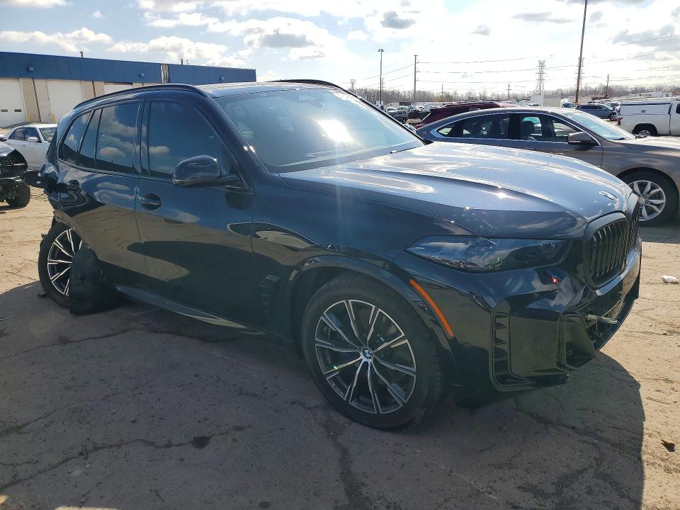 2026 Bmw X5 მანქანა იყიდება აუქციონზე, vin: 5UX23EU00T9276278, აუქციონის ნომერი: 48649536