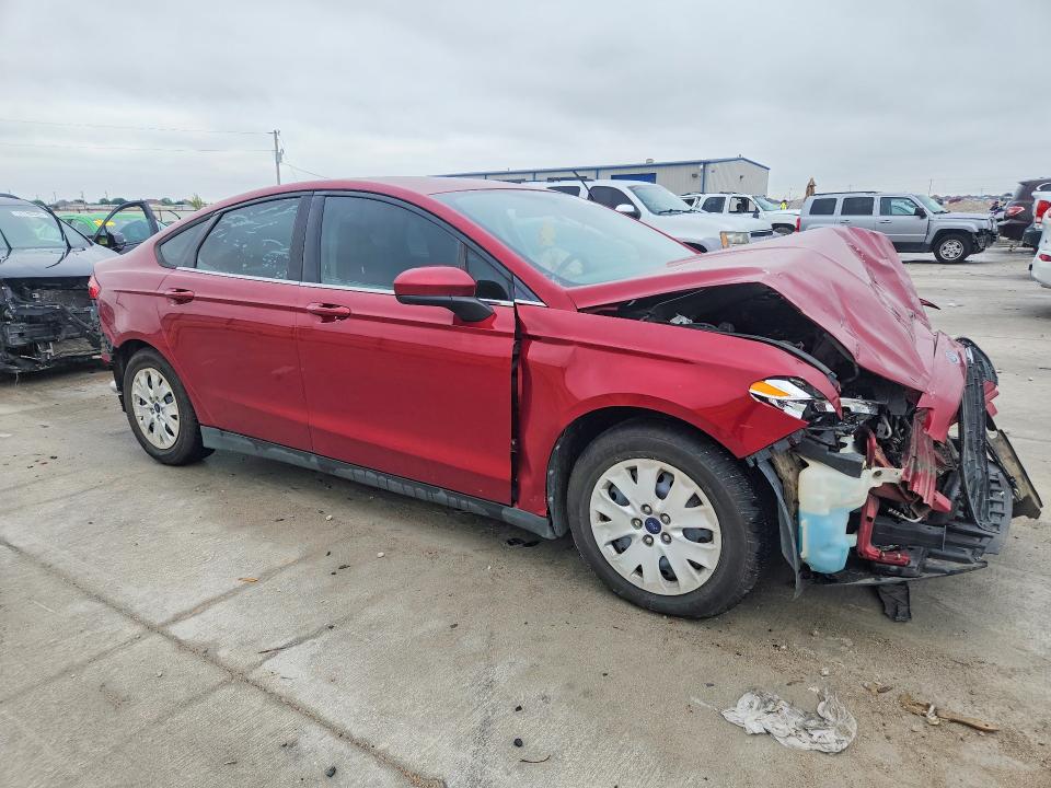 50908876 :رقم المزاد ، 3FA6P0G75DR156054 vin ، 2013 Ford Fusion مزاد بيع
