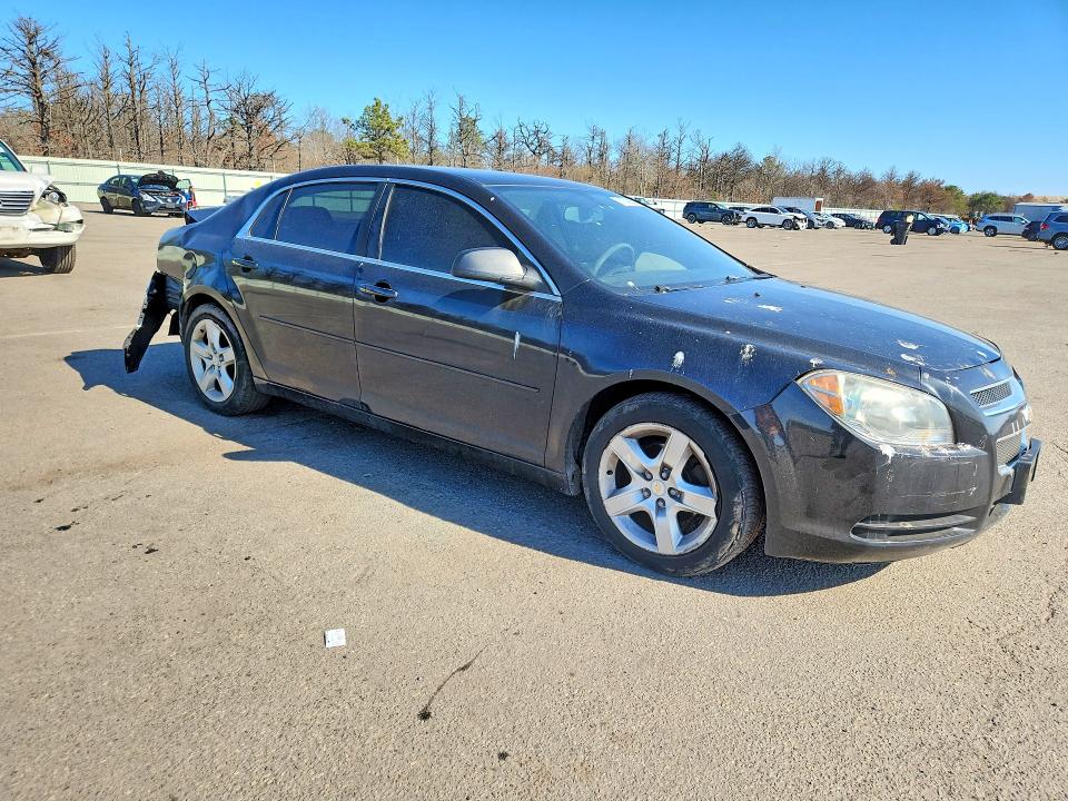 2010 Chevrolet Malibu მანქანა იყიდება აუქციონზე, vin: 1G1ZB5EB2AF182767, აუქციონის ნომერი: 51134226