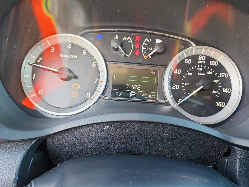 Продажа на аукционе авто 2015 Nissan Sentra, vin: 3N1AB7AP5FY305949, номер лота: 50686986