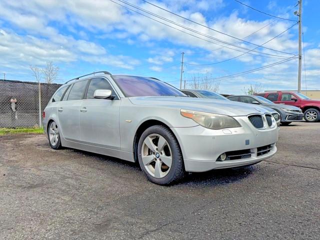 49912556 :رقم المزاد ، WBANN73586CN00306 vin ، 2006 Bmw 530 مزاد بيع