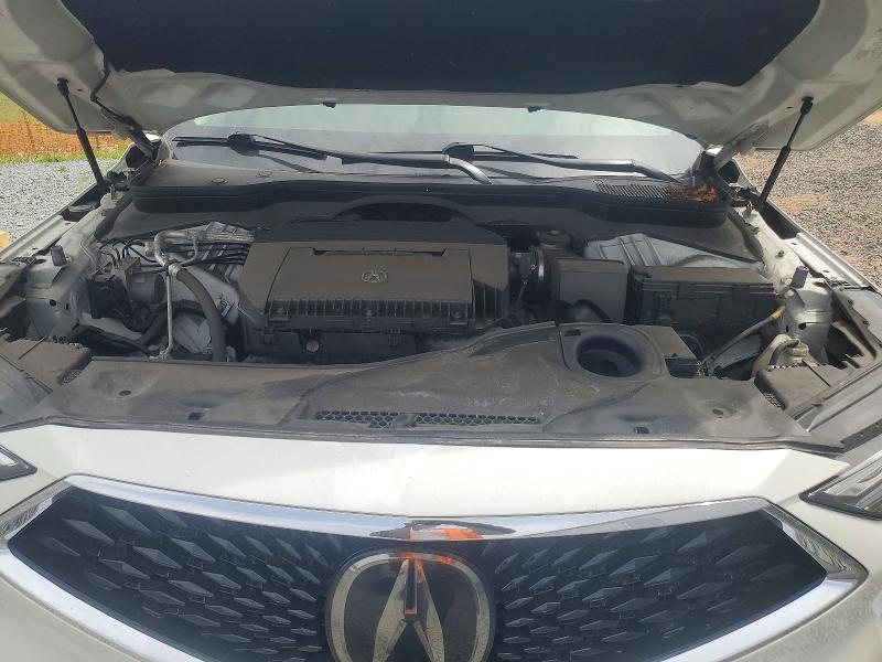 2022 Acura Mdx მანქანა იყიდება აუქციონზე, vin: 5J8YE1H44NL015576, აუქციონის ნომერი: 51417726