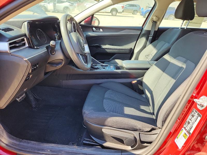 2021 Kia K5 მანქანა იყიდება აუქციონზე, vin: 5XXG24J28MG003913, აუქციონის ნომერი: 50356026