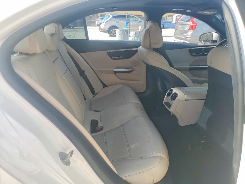 2023 Mercedes-benz C მანქანა იყიდება აუქციონზე, vin: W1KAF4GB3PR147071, აუქციონის ნომერი: 50744216