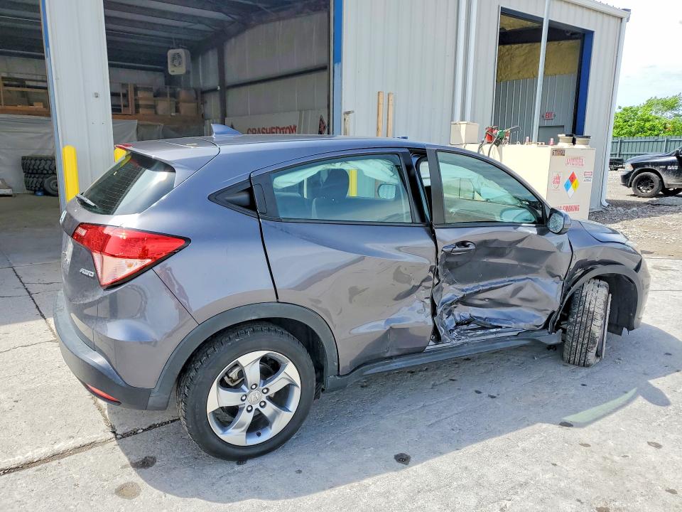 Продажа на аукционе авто 2018 Honda Hr-v, vin: 3CZRU6H31JG714806, номер лота: 51263686