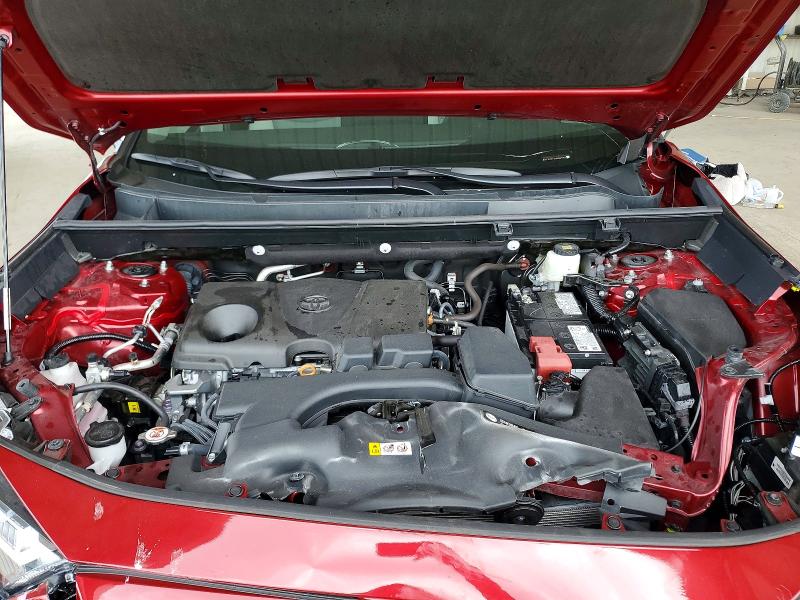 2024 Toyota Rav4 მანქანა იყიდება აუქციონზე, vin: 2T3C1RFV2RW343967, აუქციონის ნომერი: 49046296