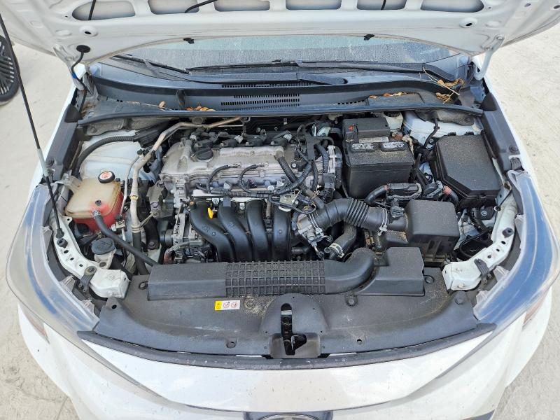 Продаж на аукціоні авто 2021 Toyota Corolla, vin: 5YFEPMAE8MP203166, номер лоту: 50883266