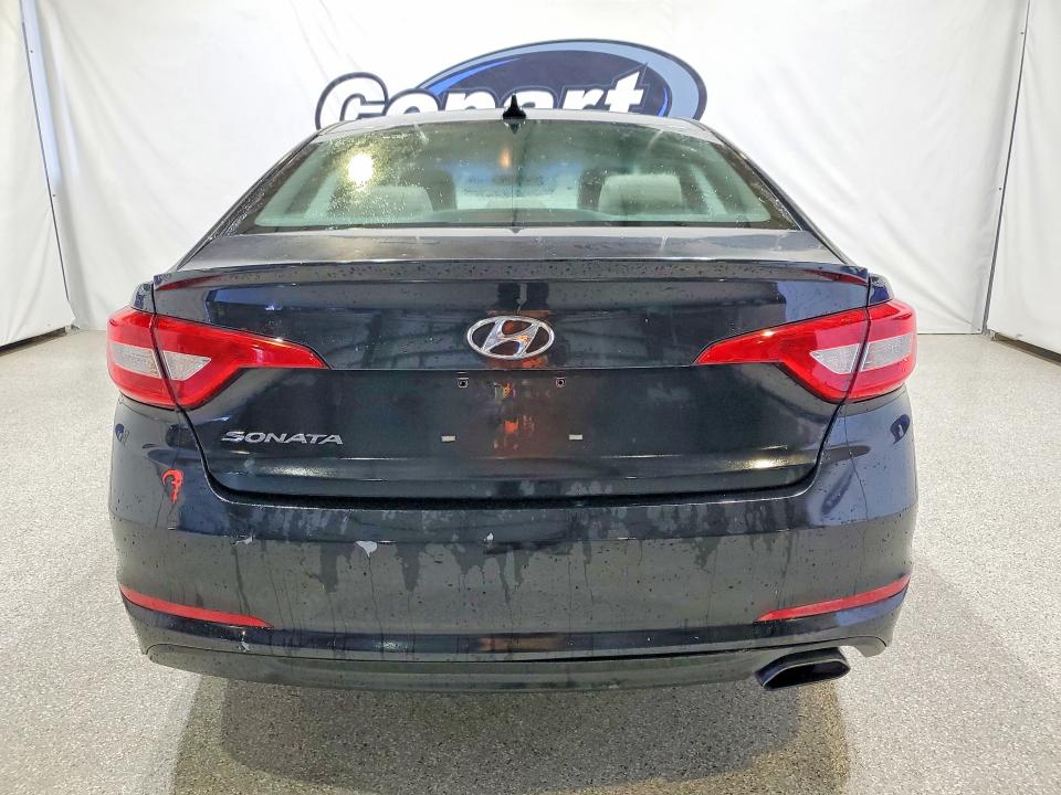 51312936 :رقم المزاد ، 5NPE24AFXHH499608 vin ، 2017 Hyundai Sonata مزاد بيع