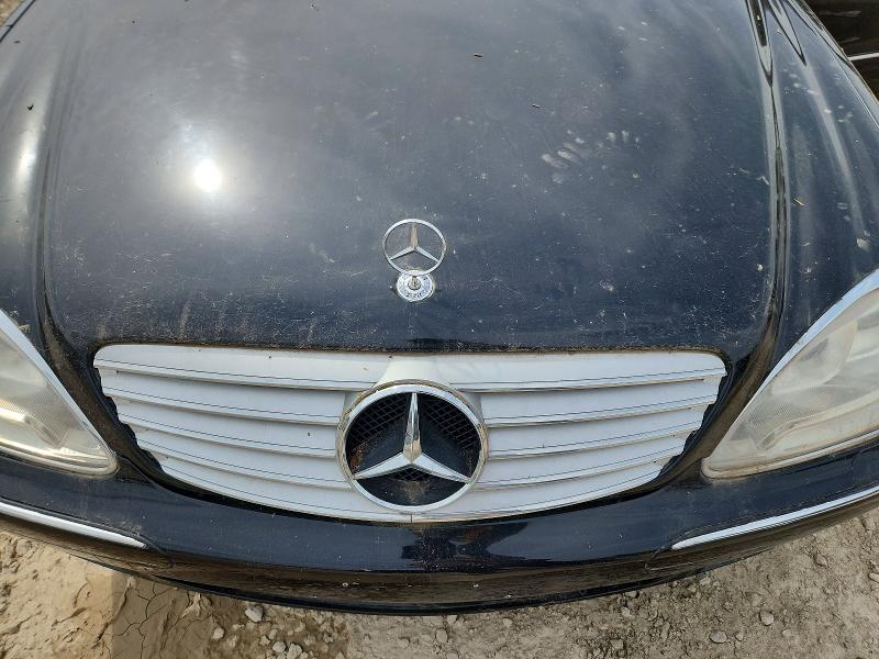 Продаж на аукціоні авто 2002 Mercedes-benz S, vin: WDBNG70J52A255709, номер лоту: 49461116
