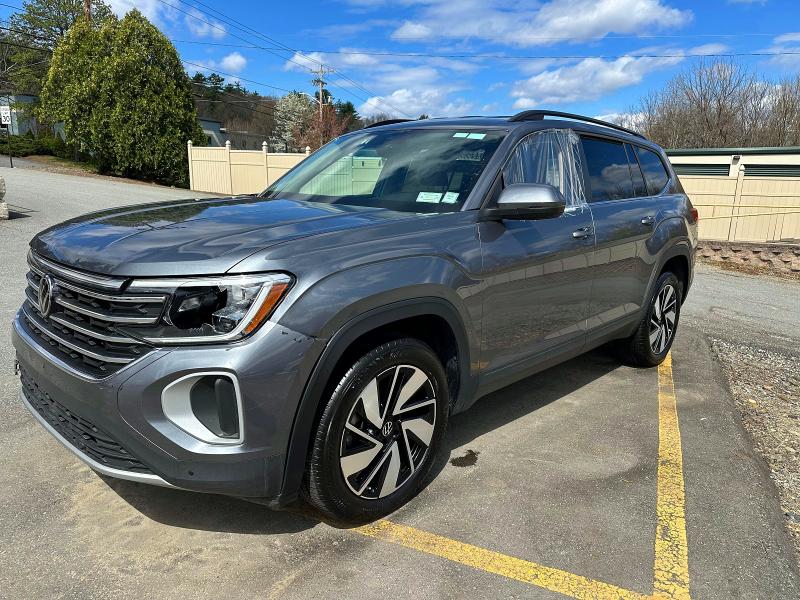 79412145 :رقم المزاد ، 1V2HR2CA6SC558394 vin ، 2025 Volkswagen Atlas مزاد بيع