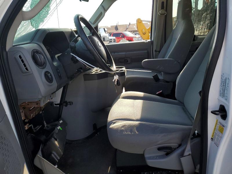 2010 Ford Econoline მანქანა იყიდება აუქციონზე, vin: 1FBSS3BL5ADA44571, აუქციონის ნომერი: 50577516