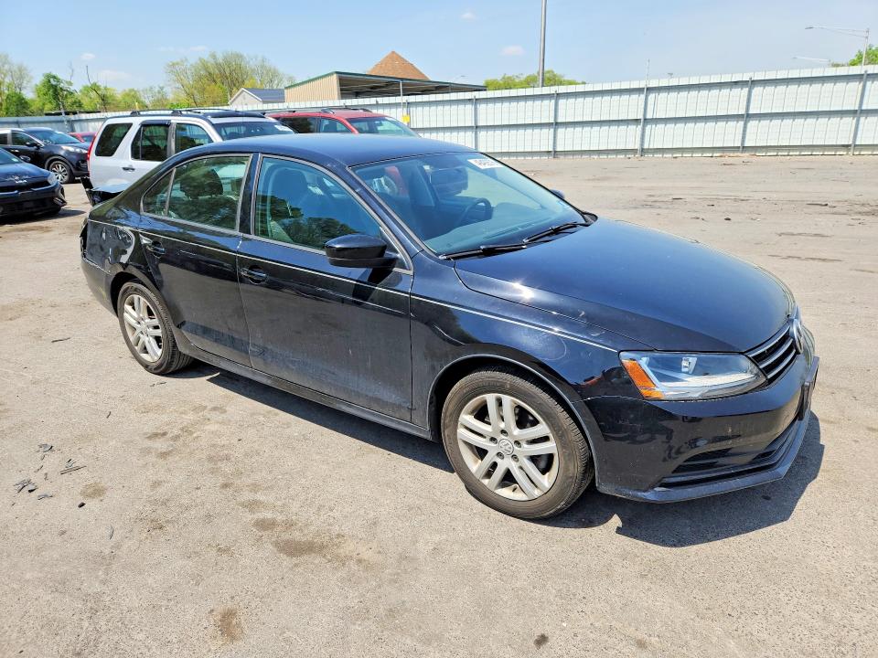 Aukcja sprzedaży 2018 Volkswagen Jetta, vin: 3VW2B7AJ2JM238916, numer aukcji: 49492676