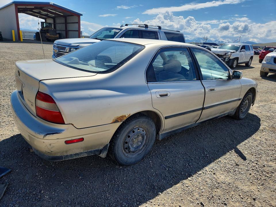 Продаж на аукціоні авто 1994 Honda Accord, vin: JHMCD5549RC013222, номер лоту: 51806426
