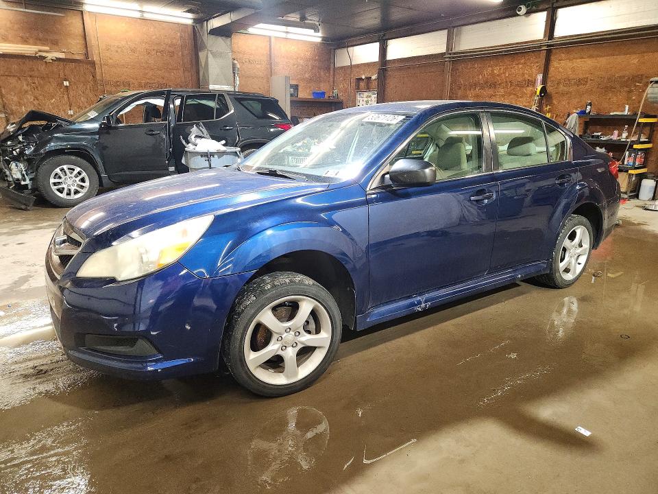 Aukcja sprzedaży 2010 Subaru Legacy, vin: 4S3BMCA65A3245541, numer aukcji: 50671126