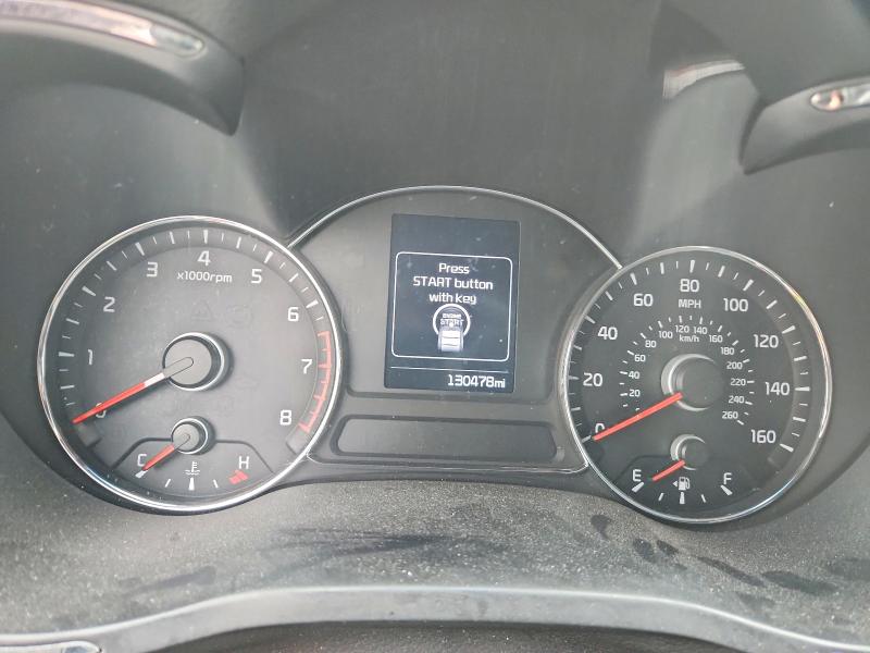 2017 Kia Forte5 მანქანა იყიდება აუქციონზე, vin: 3KPFN5A31HE139249, აუქციონის ნომერი: 51848266