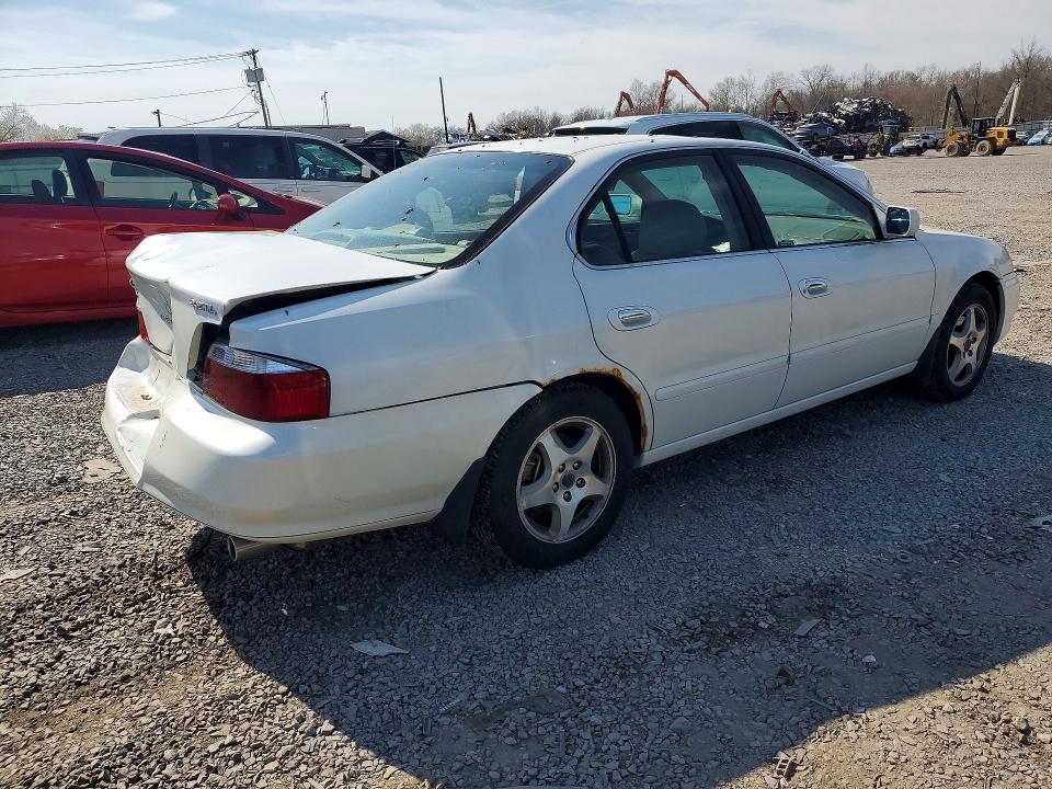 48905356 :رقم المزاد ، 19UUA56652A059308 vin ، 2002 Acura 3.2tl مزاد بيع
