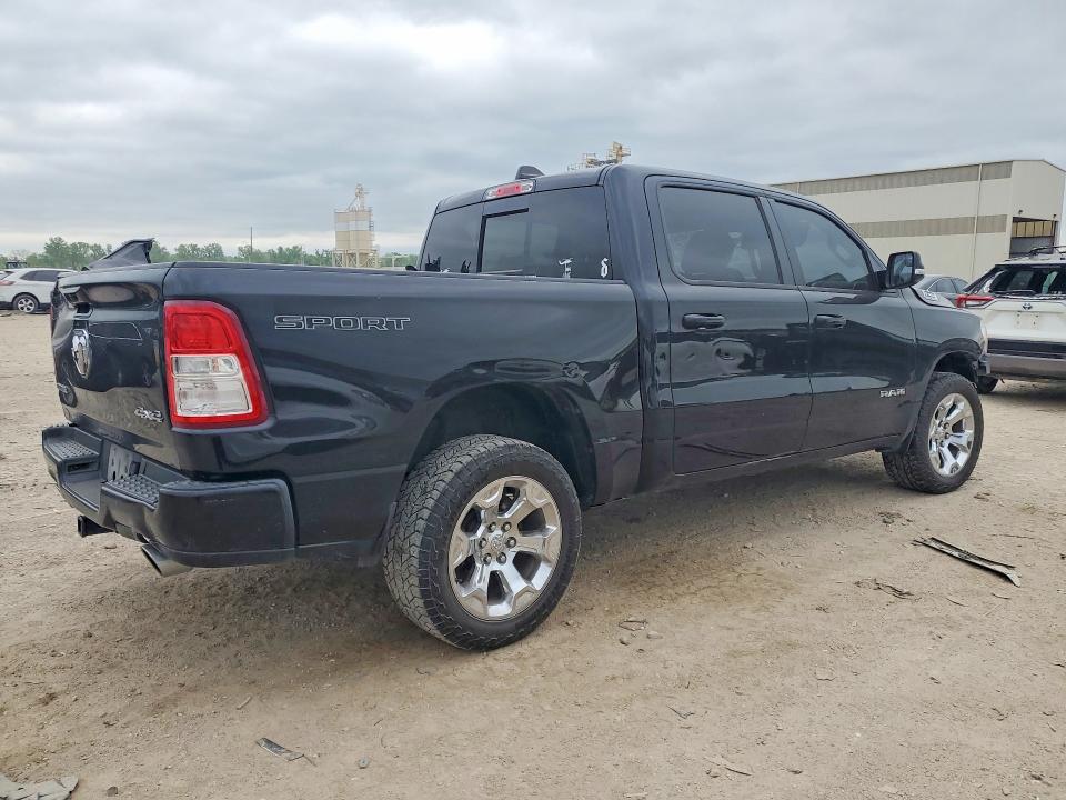 2020 Ram 1500 მანქანა იყიდება აუქციონზე, vin: 1C6SRFFT6LN200575, აუქციონის ნომერი: 50334916