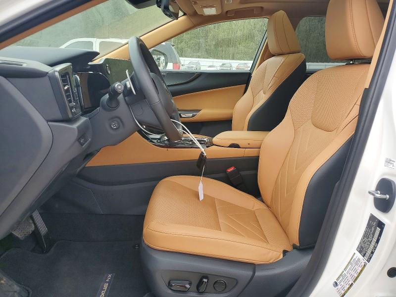 Продажа на аукционе авто 2025 Lexus Nx 350h, vin: 2T2HKCEZ8SC042247, номер лота: 48664076