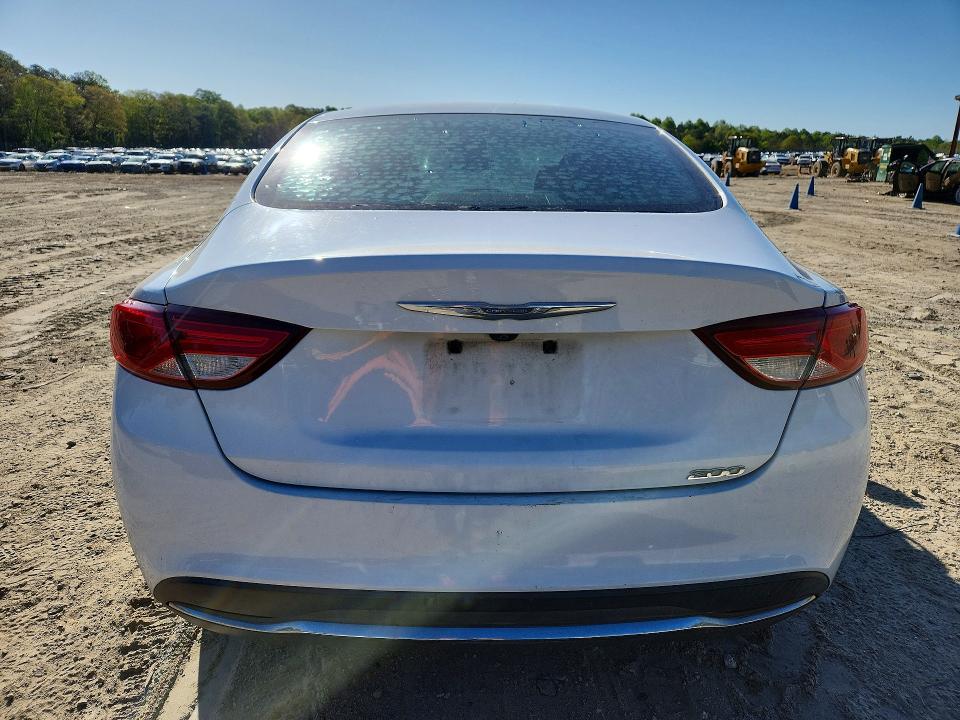 Aukcja sprzedaży 2016 Chrysler 200, vin: 1C3CCCAB6GN121011, numer aukcji: 50407826