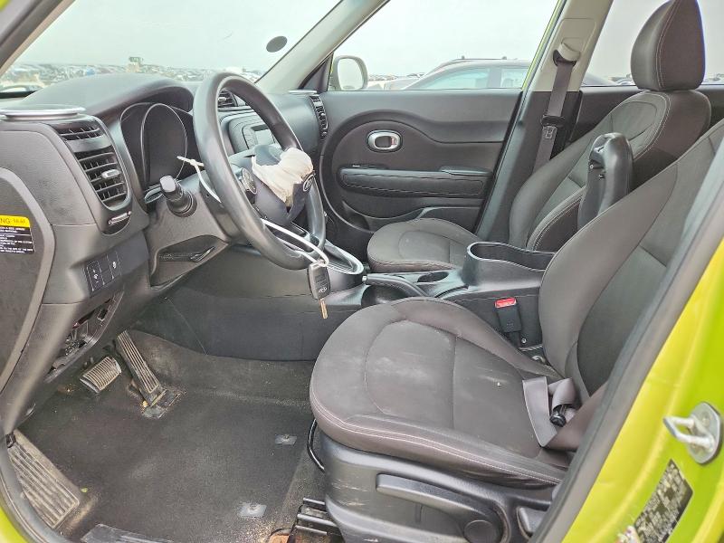 Продажа на аукционе авто 2016 Kia Soul, vin: KNDJN2A20G7834272, номер лота: 51500216